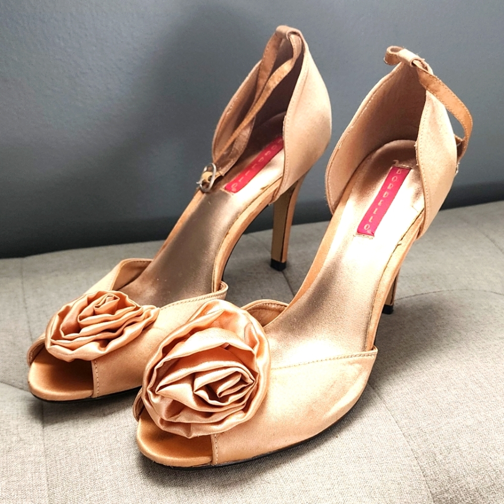Bordello Heels